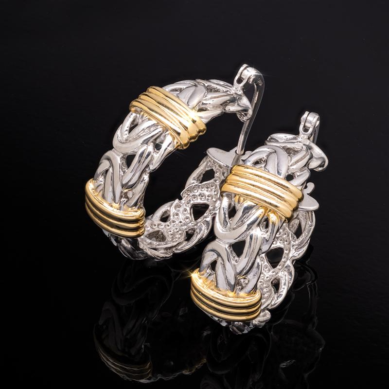 Bellezza Bizantina Earrings